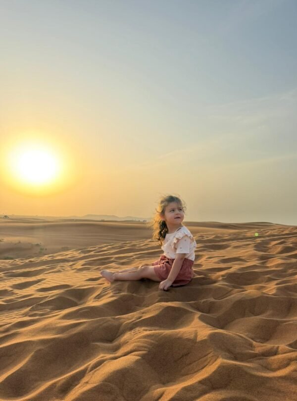 Sunrise Desert Safari Dubai