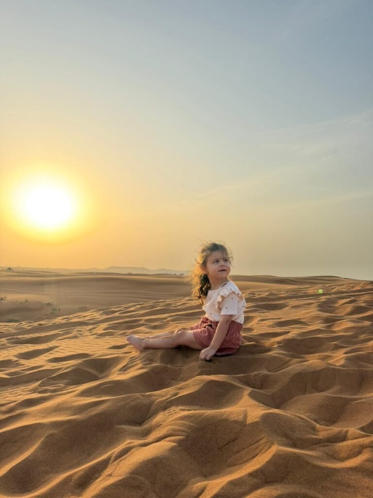 Sunrise Desert Safari Dubai