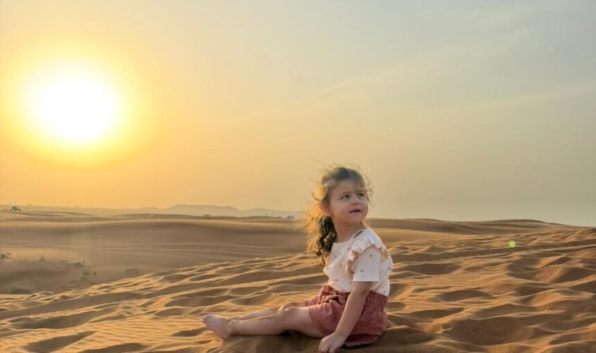 Morning Dubai Desert Safari – Unforgettable Sunrise Adventure
