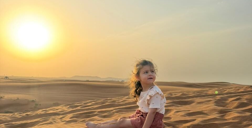 Sunrise Desert Safari Dubai