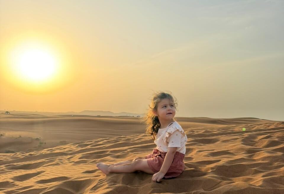 Sunrise Desert Safari Dubai