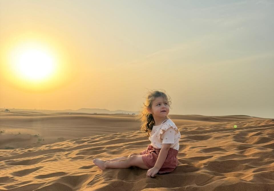 Sunrise Desert Safari Dubai