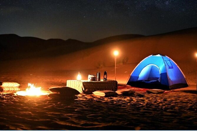 overnight desert safrai in dubai