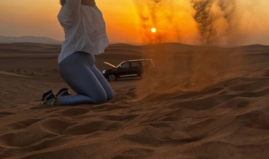VIP Evening Desert Safari Dubai – Luxury Desert Experience with Premium Service