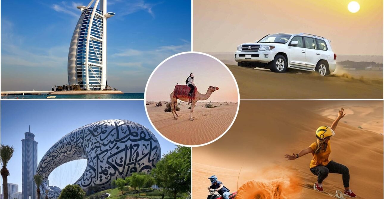Best Dubai Tour Packages for Budget Travelers 2026