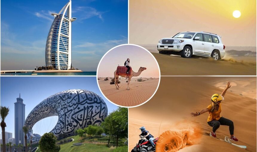 Best Dubai Tour Packages for Budget Travelers 2026