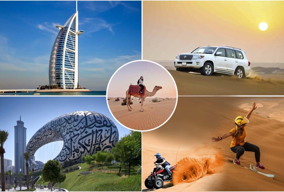 Best Dubai Tour Packages for Budget Travelers 2026
