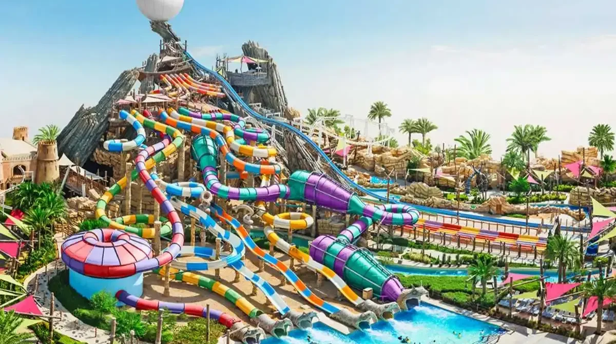 Theme Parks in Dubai for Family Fun & Adventure