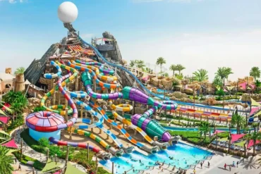 Theme Parks in Dubai for Family Fun & Adventure