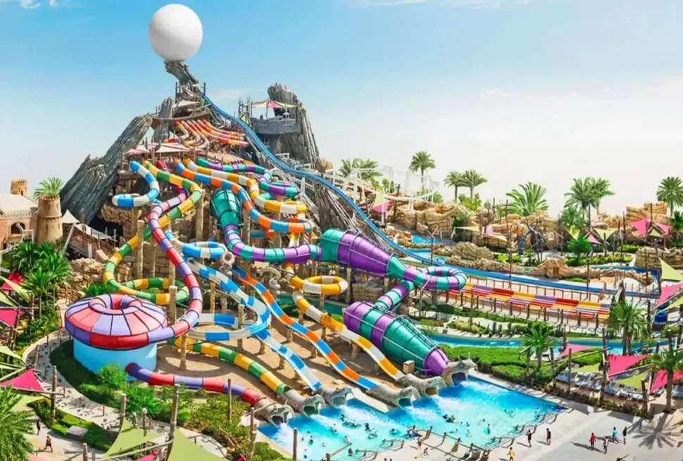Theme Parks in Dubai for Family Fun & Adventure
