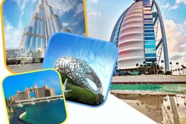 Top Places to Visit in Dubai