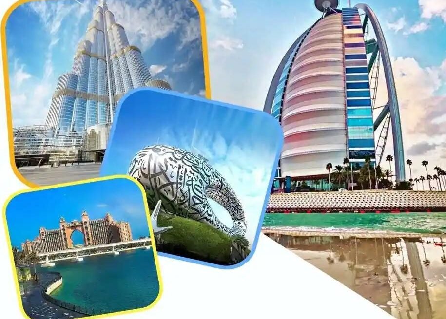 Top Places to Visit in Dubai