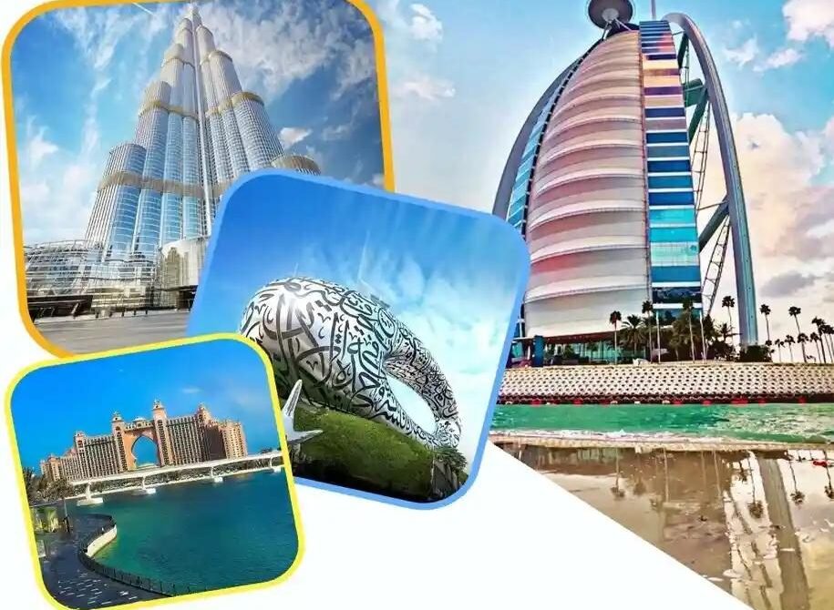 Top Places to Visit in Dubai