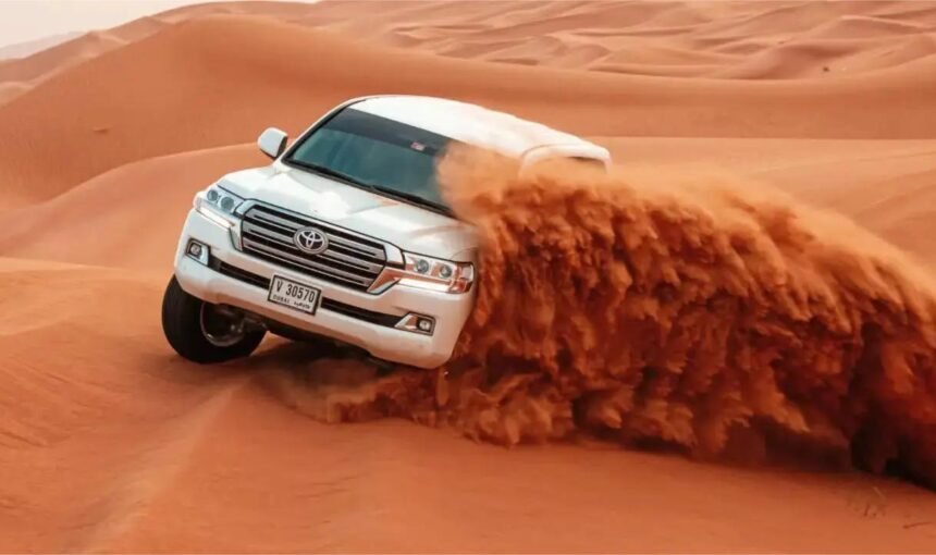 Dubai Desert Safari – The Ultimate Adventure in the Arabian Desert