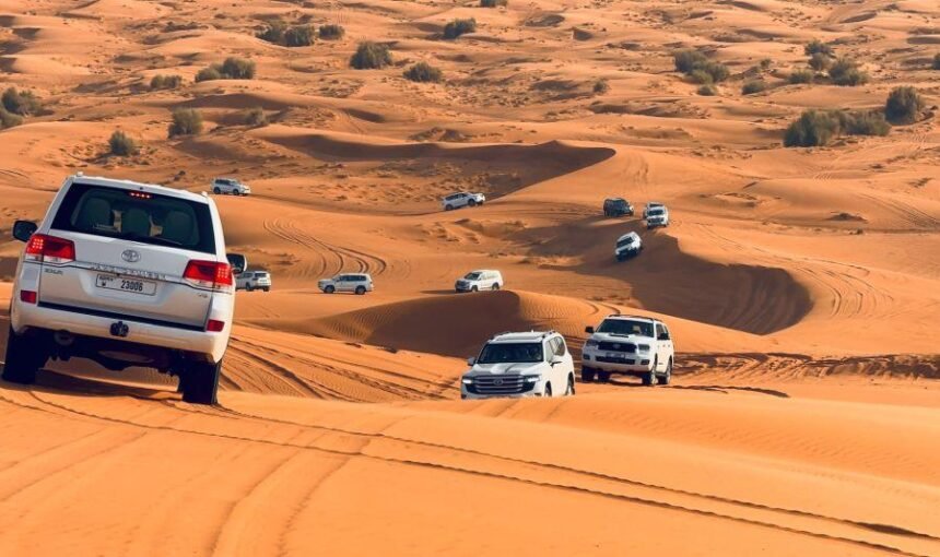 Ultimate Dubai Desert Safari Guide 2026 – Adventure, Entertainment & Arabian Nights