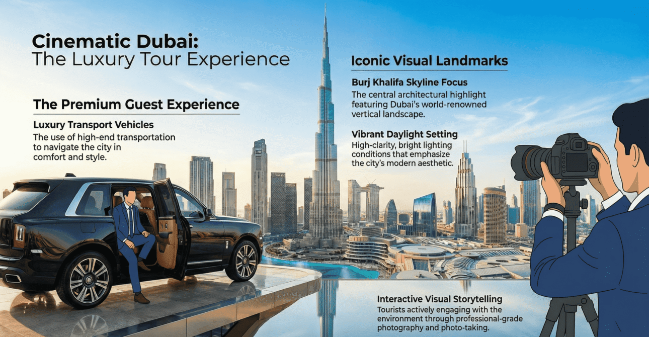 dubai city tour