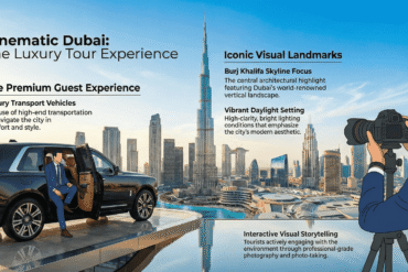 dubai city tour