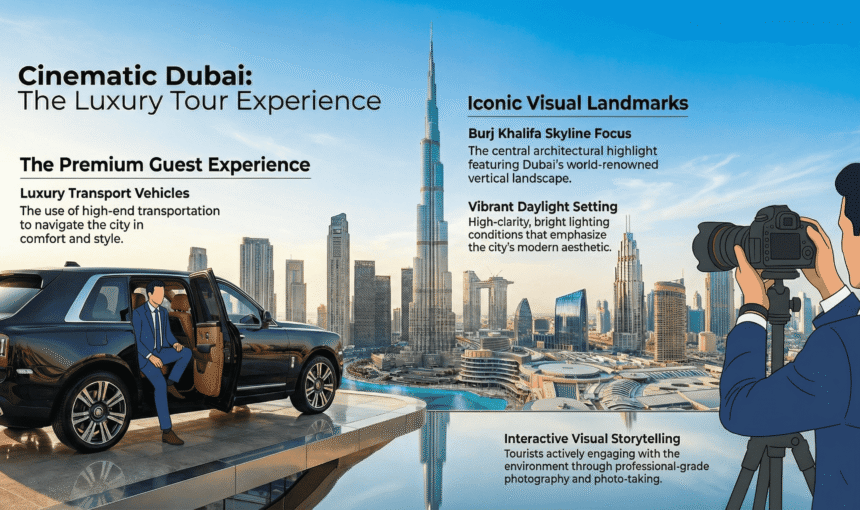 Dubai City Tour – Explore the Best of Dubai in One Day