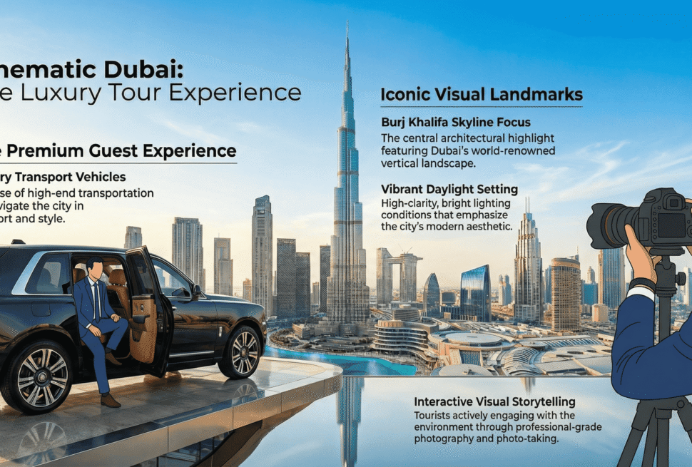 dubai city tour