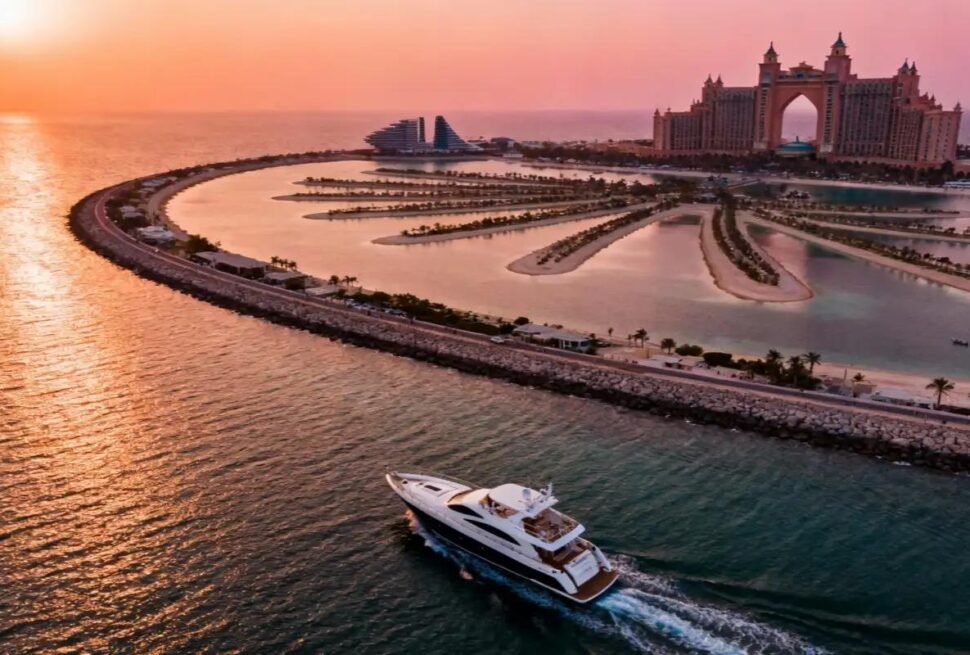 yatch tours