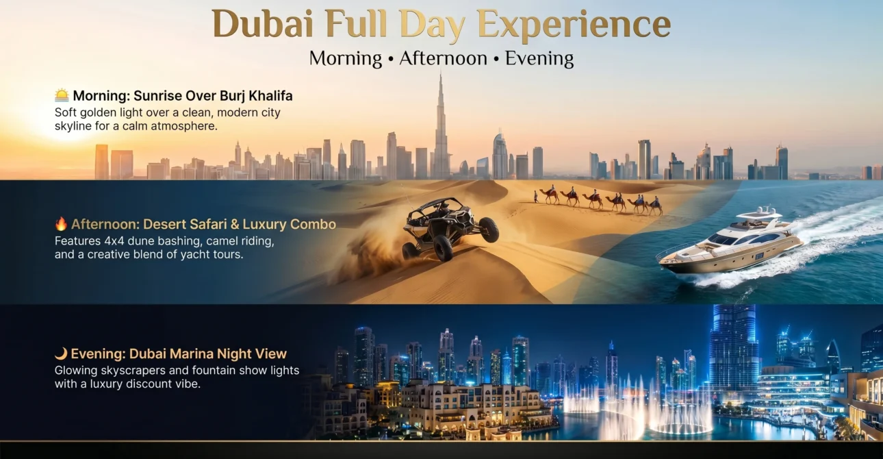 dubai full day