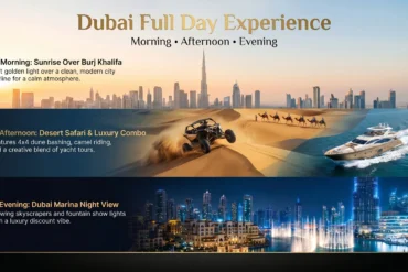 dubai full day