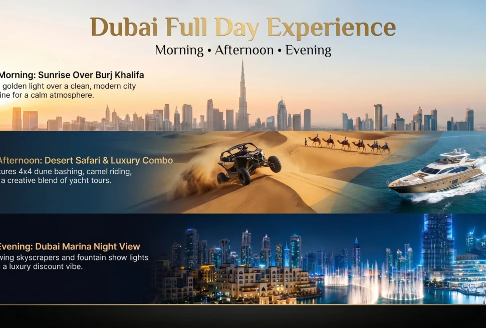dubai full day