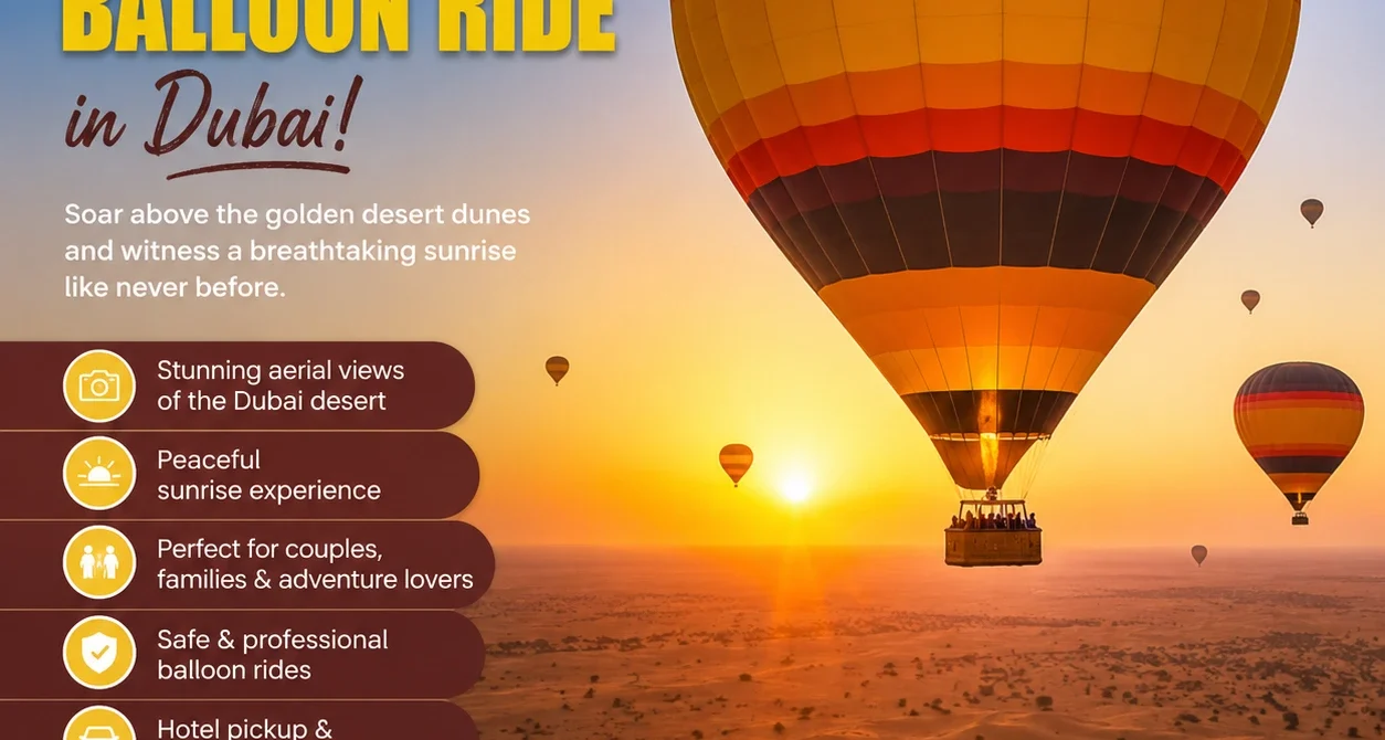 hot air baloon