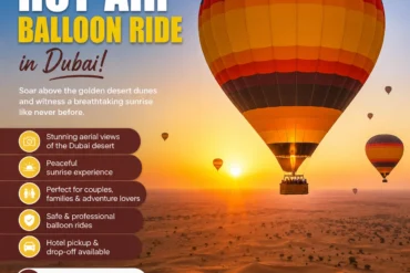 hot air baloon