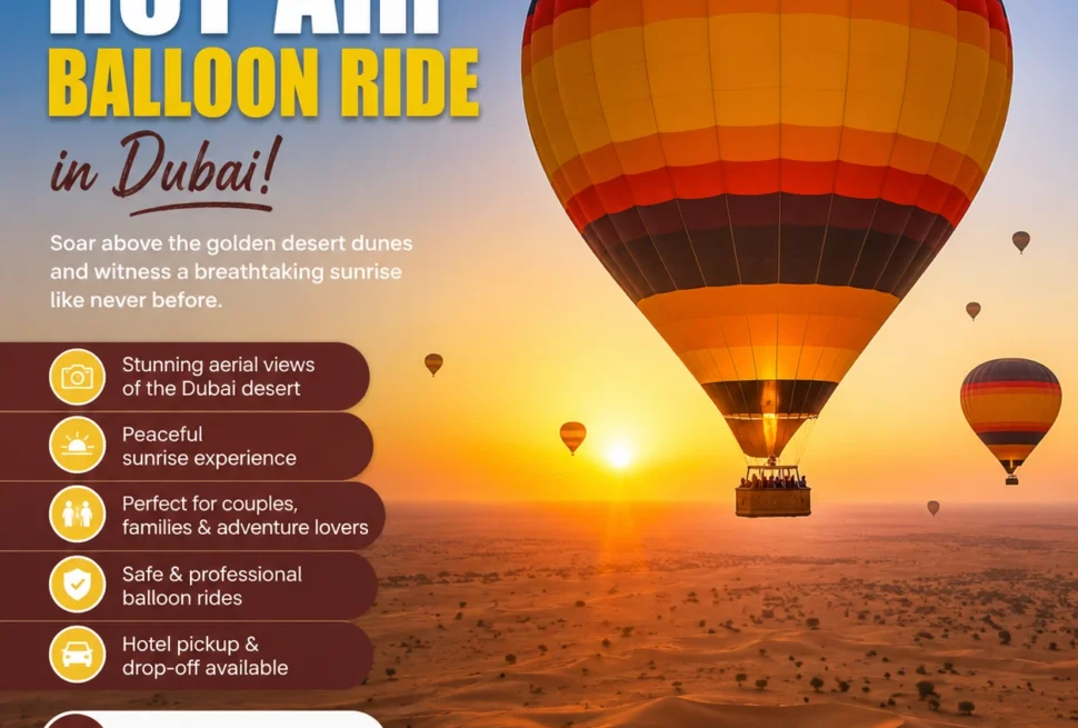 hot air baloon