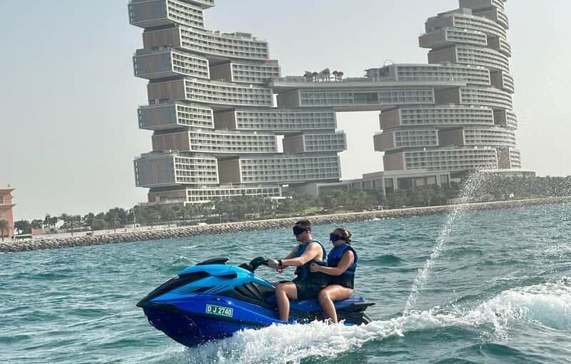 Best Jet Ski Tours in Dubai: The Ultimate Water Adventure Guide