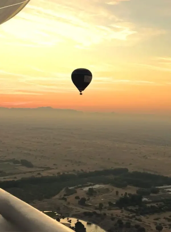 balloon adventure