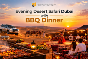 Evening Desert Safari