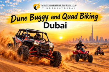 dune buggy and quad biking Dubai