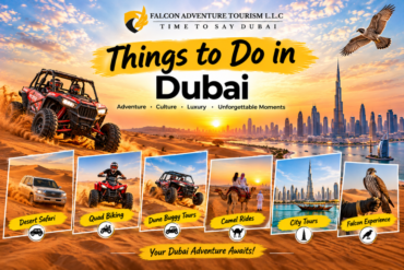 things to do in Dubai