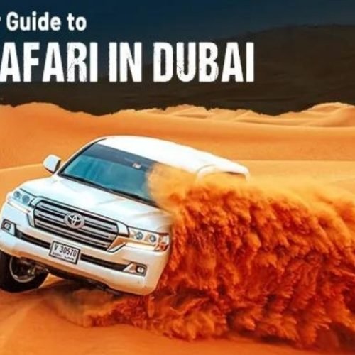 Dubai Desert Safari: Self-Drive or Private Tour? Find the Best Option for You