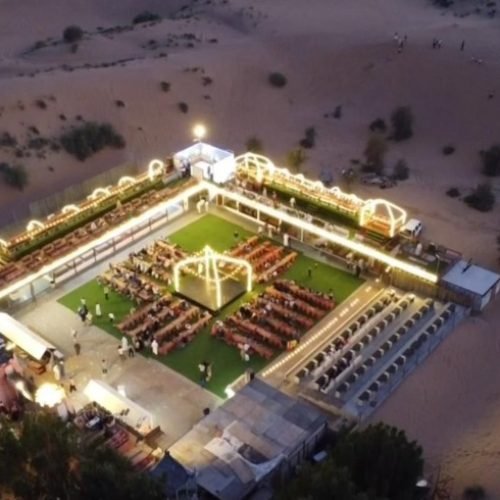 Experience Luxury and Excitement on VIP Desert Safari Dubai Adventure