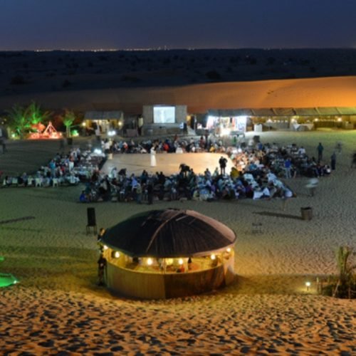 Interesting Facts About Overnight Camping At Desert Safari Tour Dubai