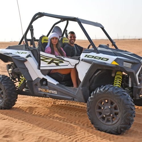 Ride A Dune Buggy for the Ultimate Desert Adventure