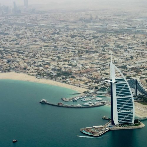 The Ultimate Dubai Travel Guide